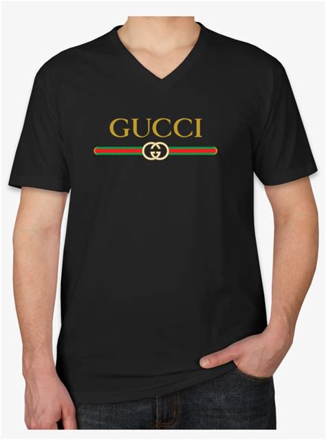 gucci herren t shirt|Gucci shirt transparent.